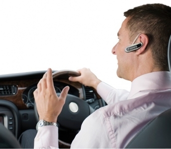 Hands-Free Phone Use In The Crosshairs